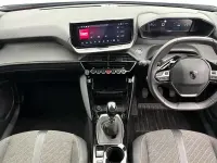 Used Peugeot 2008 Allure 131 HP (96 kW) 2024 Grey SUV
