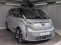 Used VW ID. Buzz Pro 147 kW (200 HP) 2024 Silver MPV