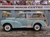 used Morris Minor Traveller