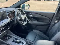 Used Nissan Qashqai Tekna 190 HP (139 kW) 2025 Green SUV