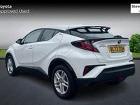 Used Toyota C-HR 122 HP (89 kW) 2023 SUV