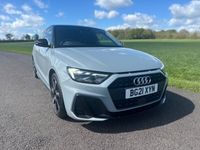used Audi A1 25 TFSI Black Edition 5dr S Tronic