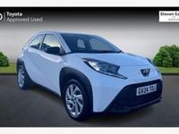 Used Toyota Aygo X PURE 72 HP (52 kW) 2025 SUV