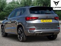 Used Cupra Ateca 150 HP (110 kW) 2023 Grey SUV