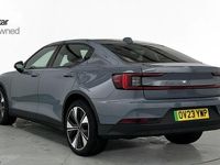 Used Polestar 2 Long Range Dual motor 300 kW (408 HP) 2023 Grey Hatchback