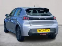 Używany Peugeot 208 Active Premium 2022 Szary Hatchback