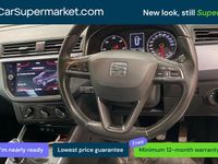 Used Seat Arona SE Technology 116 HP (85 kW) 2019 Black SUV