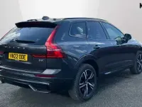 Used Volvo XC60 R-Design 250 HP (183 kW) 2022 Grey SUV