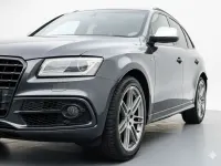 Used Audi SQ5 Sport 326 HP (239 kW) 2016 Grey SUV