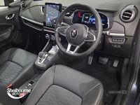 Used Renault Zoe GT-Line 100 kW (136 HP) 2023 Metallic  titanium grey  Hatchback