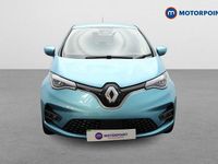 Used Renault Zoe GT-Line 100 kW (136 HP) 2021 Blue Hatchback