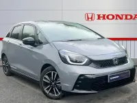 New Honda Jazz Advance 122 HP (89 kW) 2026 Grey Hatchback