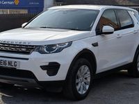 Second-hand Land Rover Discovery Sport SE 180 CP (132 kW) 2016 Alb SUV