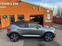 Used Volvo XC40 R-Design Pro 190 HP (139 kW) 2018 Grey SUV
