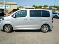 Used Citroën Spacetourer Business Class 94 HP (69 kW) 2017 Grey MPV