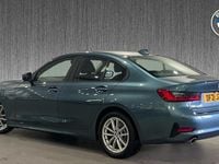 Used BMW 318 Sport Line 148 HP (108 kW) 2021 Blue Sedan