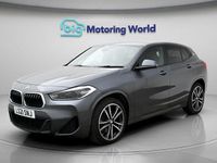 Used BMW X2 M Sport 178 HP (130 kW) 2021 Grey SUV