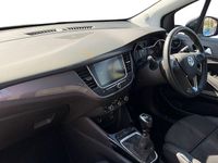 Used Vauxhall Crossland Ultimate 110 HP (80 kW) 2024 SUV