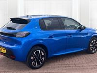 used Peugeot e-208 50KWH E-STYLE AUTO 5DR (7.4KW CHARGER) ELECTRIC FROM 2024 FROM ST NEOTS (PE19 6YH) | SPOTICAR