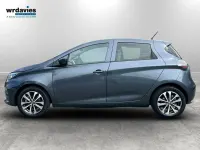 Used Renault Zoe GT 100 kW (136 HP) 2022 Grey Hatchback