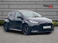 Used Mazda 2 Homura-Line 116 HP (85 kW) 2026 Black Hatchback