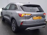 Used Ford Kuga Titanium 150 HP (110 kW) 2023 Silver SUV