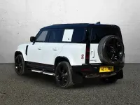 Usado Land Rover Defender HSE Dynamic 2022 Branco SUV