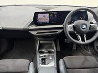 Used BMW 120 M Sport 168 HP (123 kW) 2025 Blue Hatchback