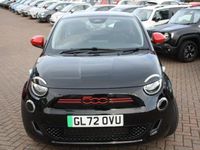 used Fiat 500e 42KWH RED AUTO 3DR ELECTRIC FROM 2023 FROM TUNBRIDGE WELLS (TN2 3EY) | SPOTICAR