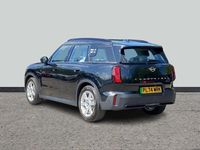 Used Mini Countryman Classic 150 kW (204 HP) 2025 Black SUV