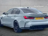 Used BMW M3 Competition Edition 510 HP (375 kW) 2023 Grey Sedan