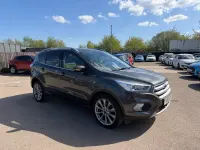 Used Ford Kuga Titanium X 2019 Grey SUV