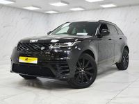 Used Land Rover Range Rover Velar SE Dynamic 180 HP (132 kW) 2020 Black SUV