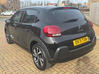 Used Citroën C3 PureTech 82 HP (60 kW) 2021 Black Hatchback
