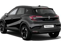 New Renault Captur Techno 91 HP (66 kW) 2025 Metallic  arctic white  SUV