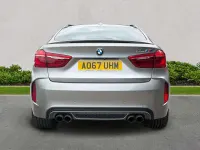 Used BMW X6 Comfort Edition 450 HP (330 kW) 2017 Grey SUV