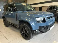 Used Land Rover Defender S 200 HP (147 kW) 2021 Blue SUV