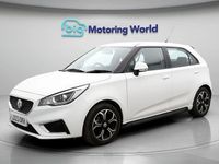 Used MG MG3 Exclusive 106 HP (77 kW) 2024 Hatchback
