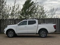Usado Nissan Navara Tekna 2016 Branco Pickup