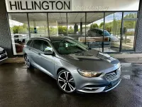 Used Vauxhall Insignia SRi 170 HP (125 kW) 2019 Grey Hatchback