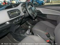 Used Toyota Yaris 2015 Hatchback