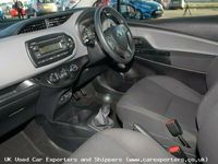 used Toyota Yaris 3-DR 1.0 VVT-i