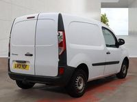 Used Renault Kangoo 2013 White MPV