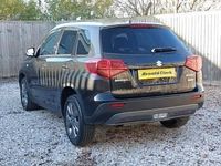 Used Suzuki Vitara SZ-T 129 HP (94 kW) 2022 Black SUV