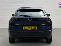 Usado Mazda CX-30 Prime-Line 140 CV (102 kW) 2024 Azul SUV