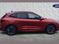 Used Ford Kuga ST-Line X 183 HP (134 kW) 2025 Lucid red SUV