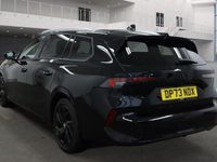 Used Vauxhall Astra 2023 Black Estate