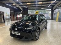 Used Seat Arona SE Technology 2024 Black SUV