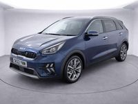 Used Kia Niro 139 HP (102 kW) 2022 Blue SUV