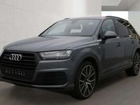 Used Audi Q7 S-Line 2018 Grey SUV